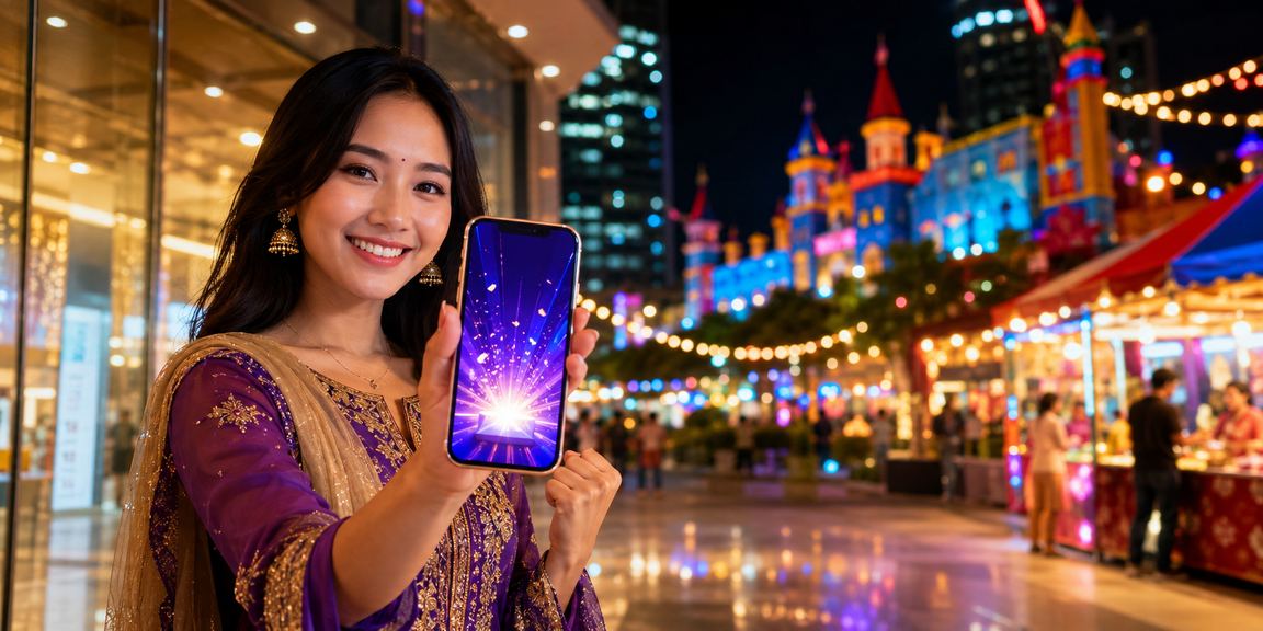 Paparan proses deposit mudah alih untuk kasino dalam talian Malaysia