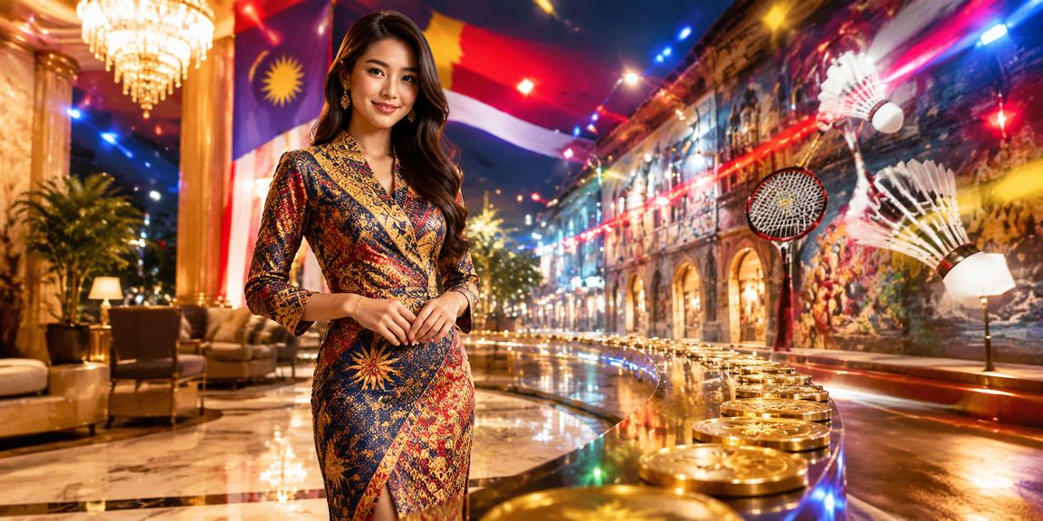 Bonus VIP untuk pemain kasino di Pulau Pinang