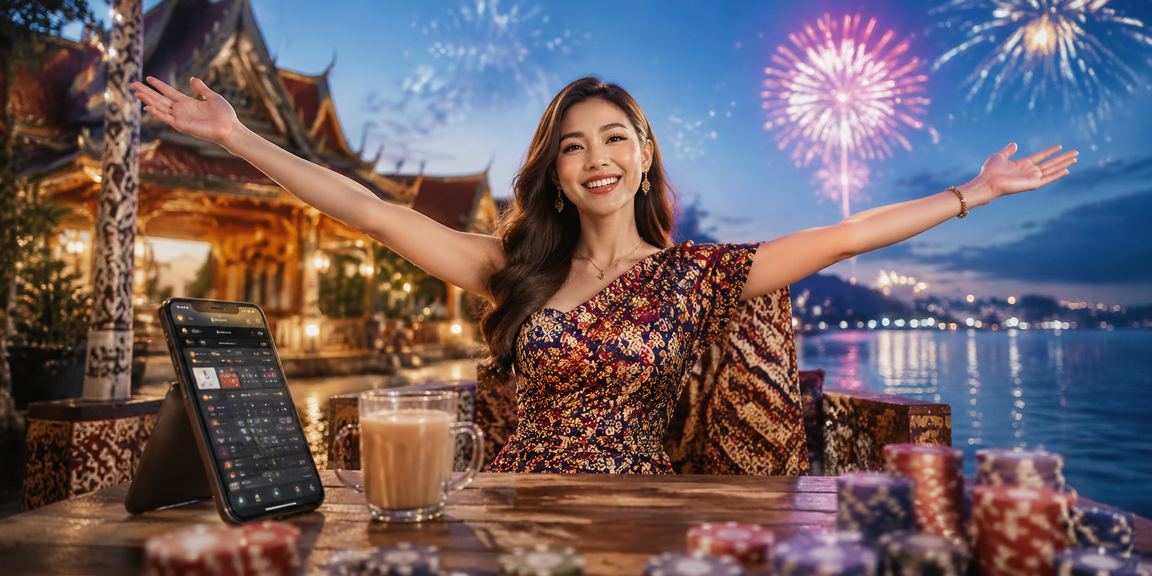 Pemain kasino mudah alih di Sarawak mengakses meja blackjack dari telefon pintar